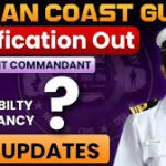 Indian coast guard vacancy 2024 Assistant Commandant