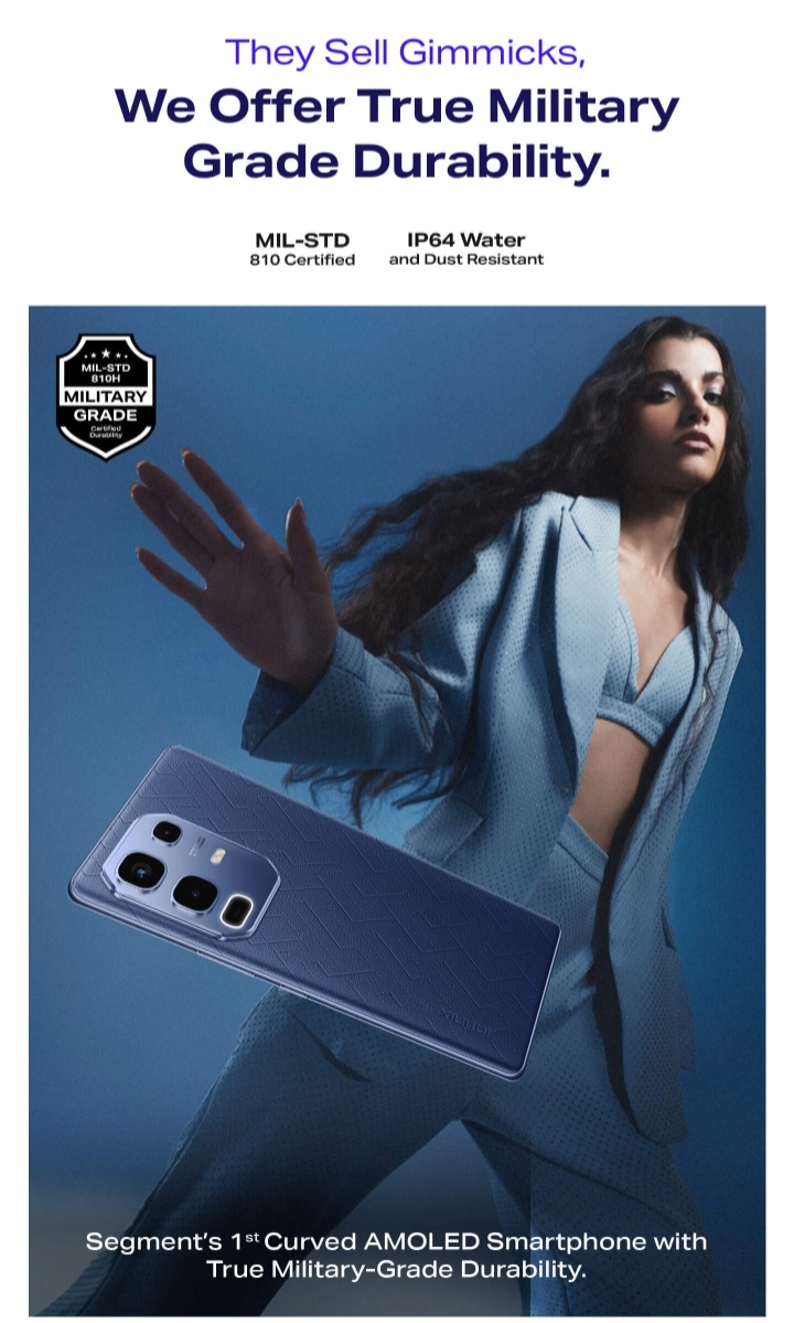 Infinix Note 50s 5G+