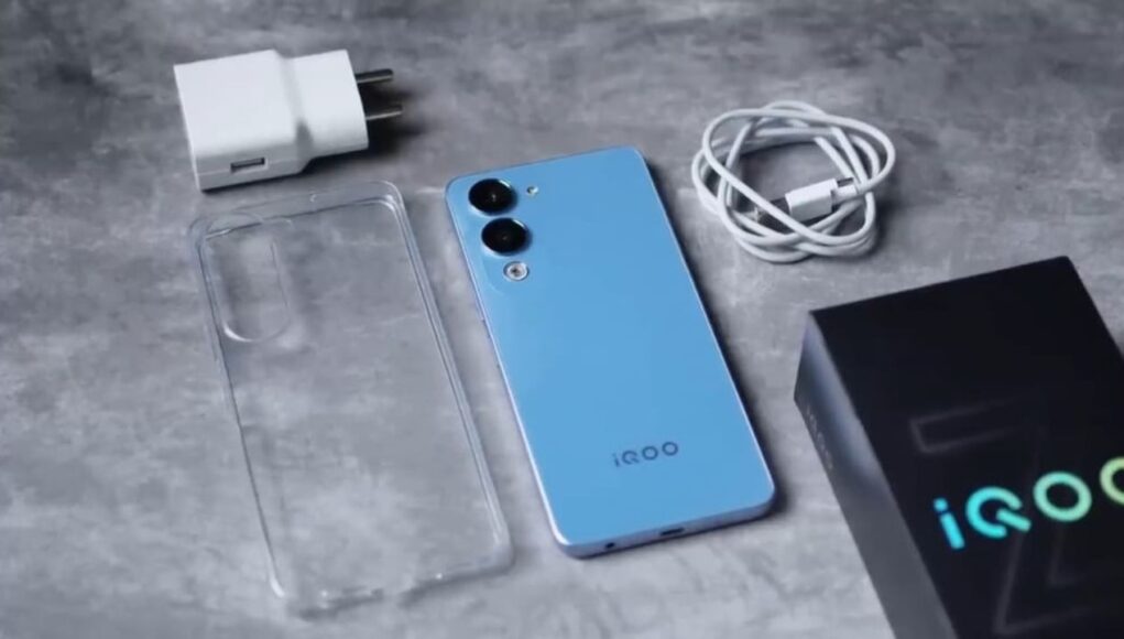 IQOO Z10 Lite 5G