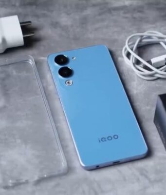 IQOO Z10 Lite 5G Launched: Budget Smartphone with Premium Design & Full In-Box Accessories IQOO Z10 Lite 5G