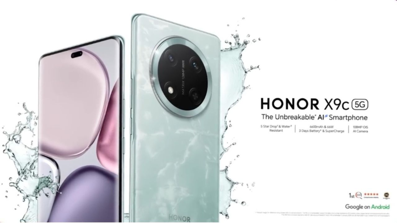 HONOR X9C 5G