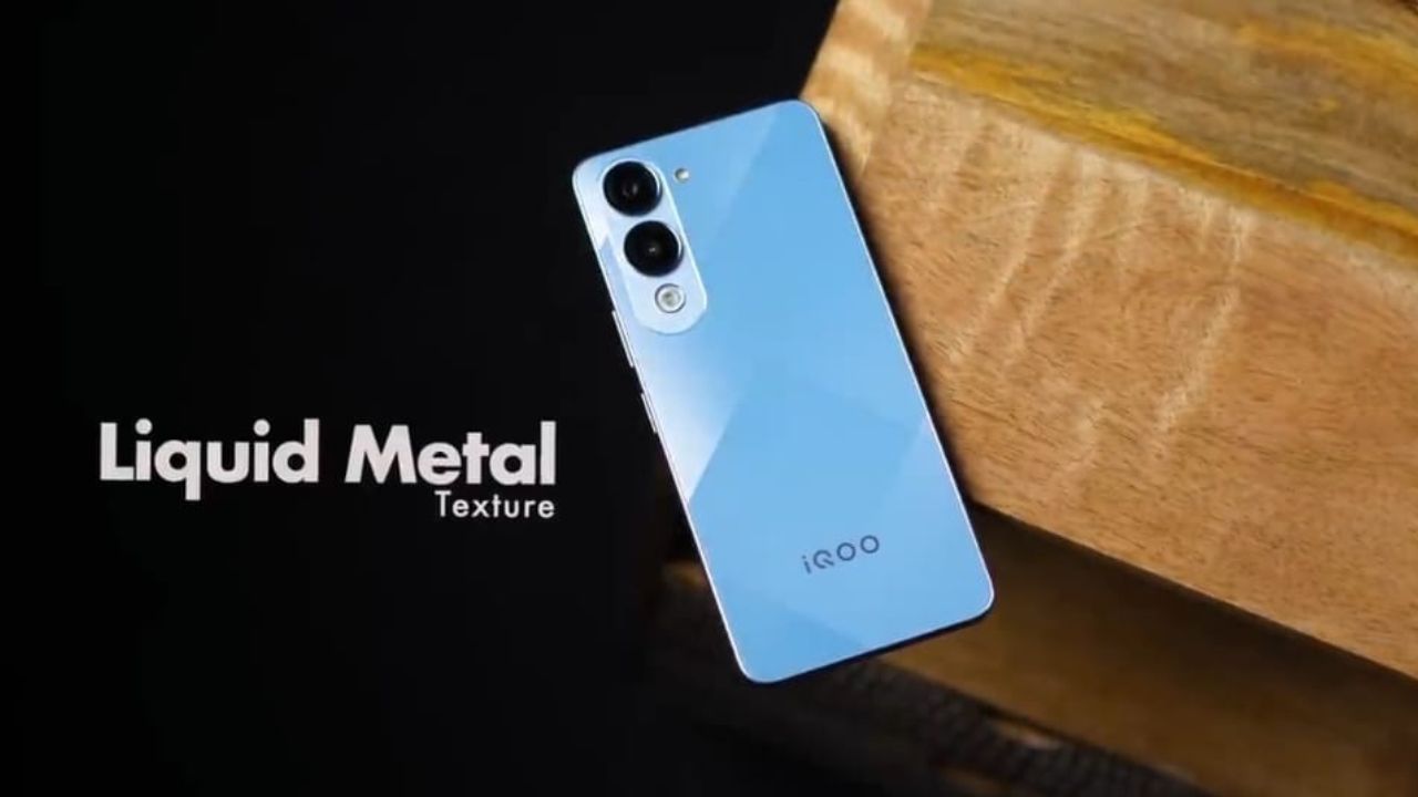 IQOO Z10 Lite 5G