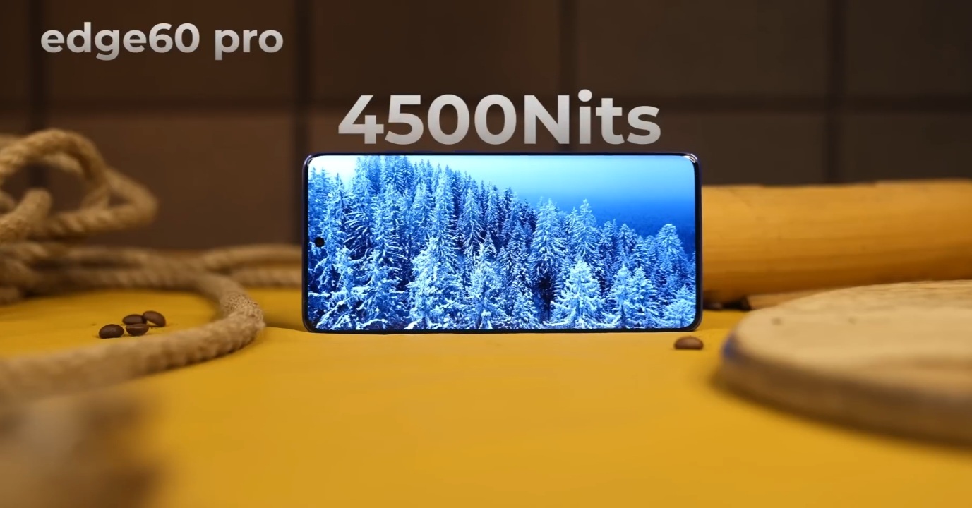 Motorola Edge 60 Pro
