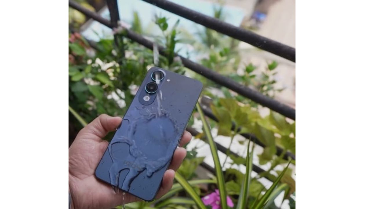 IQOO Z10 Lite 5G