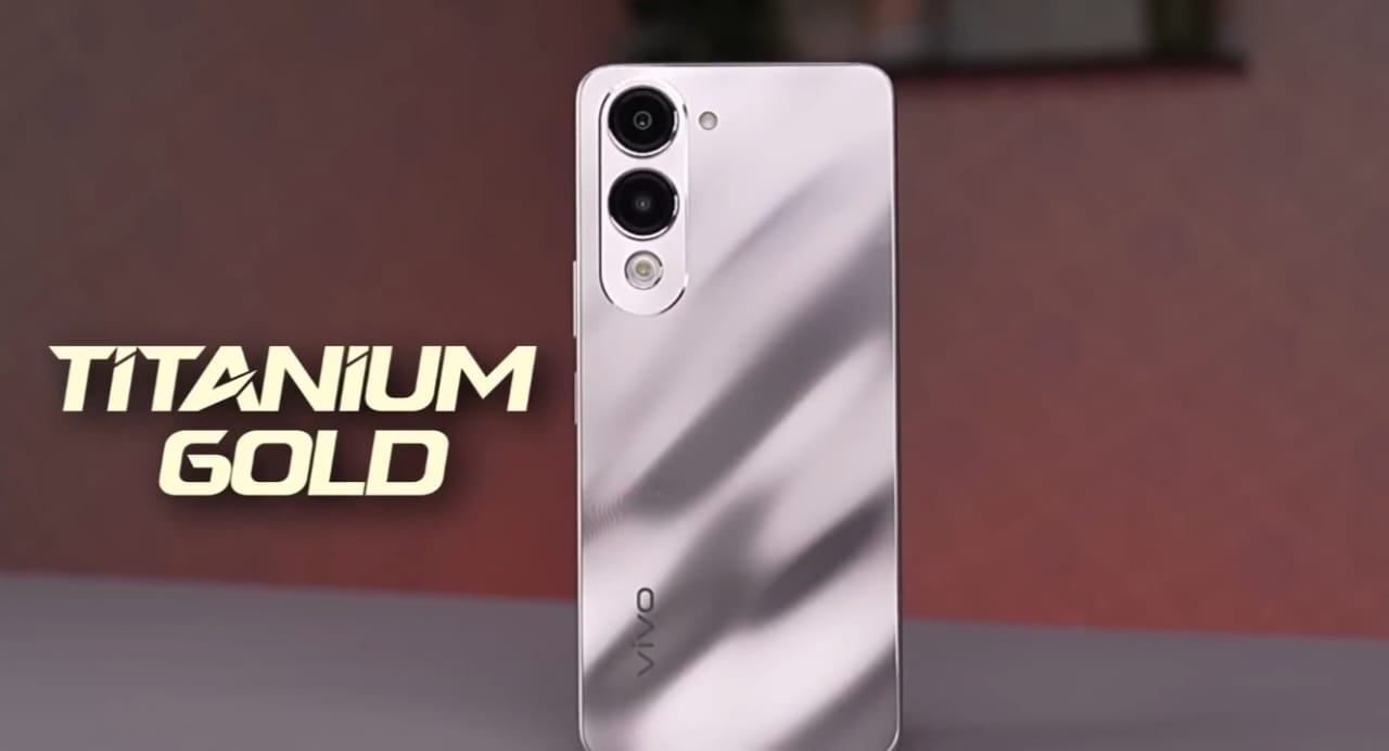 Vivo T4 Lite 5G