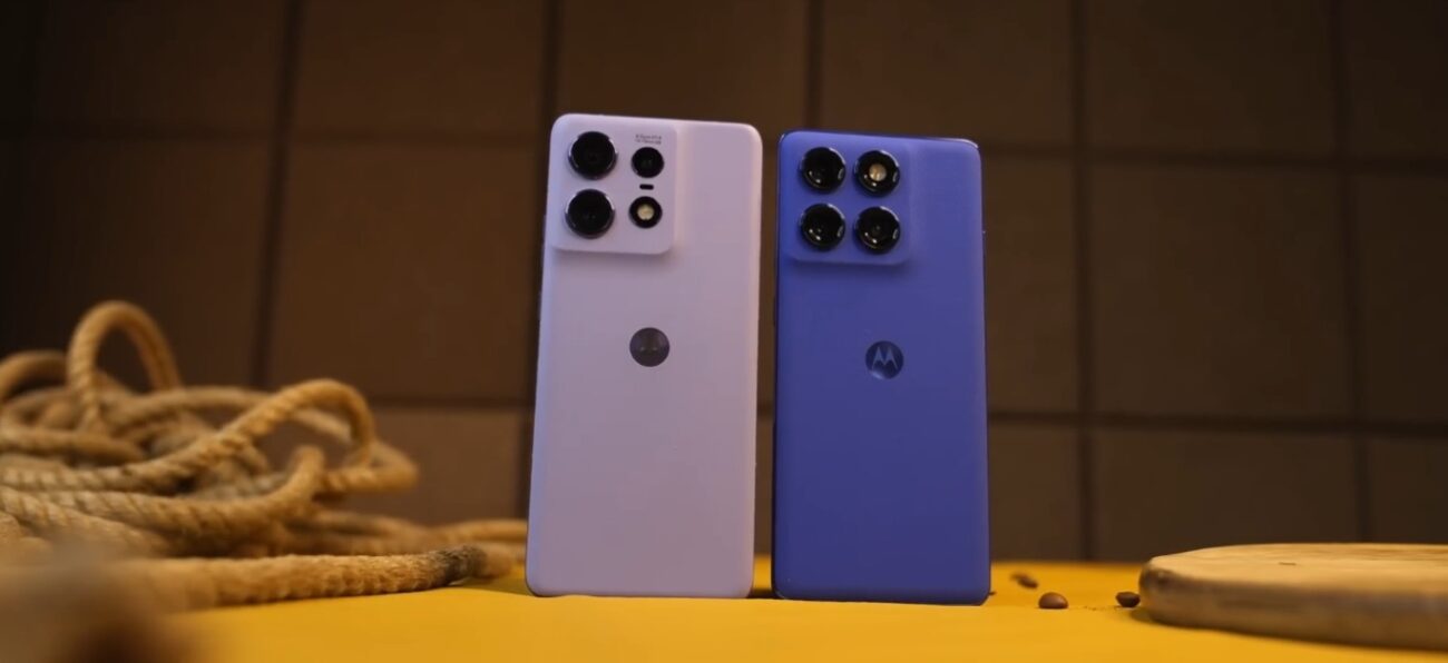 Motorola Edge 60 Pro