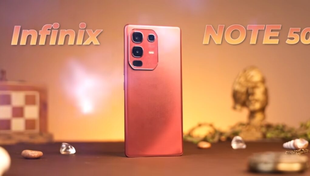 Infinix Note 50s 5g+