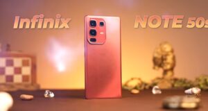Infinix Note 50s 5G – A Feature-Packed Smartphone Under ₹20,000 Infinix Note 50s 5g+