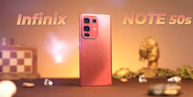 Infinix Note 50s 5G – A Feature-Packed Smartphone Under ₹20,000 Infinix Note 50s 5g+
