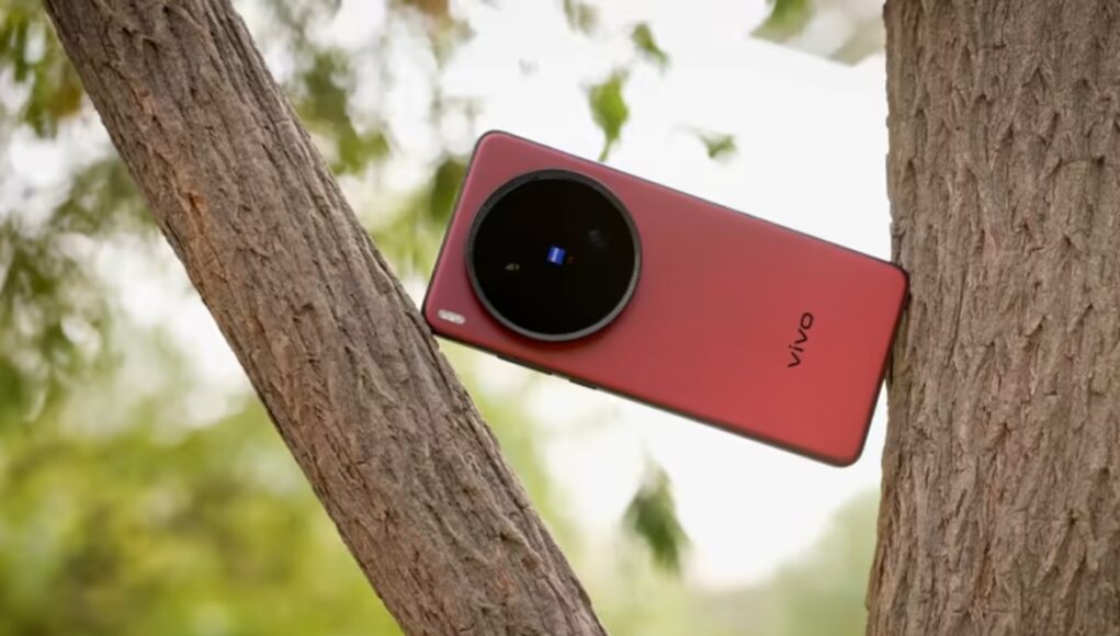 Vivo X200 Ultra
