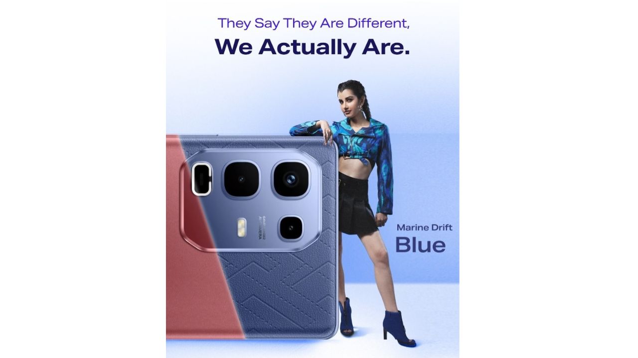 Infinix Note 50s 5G