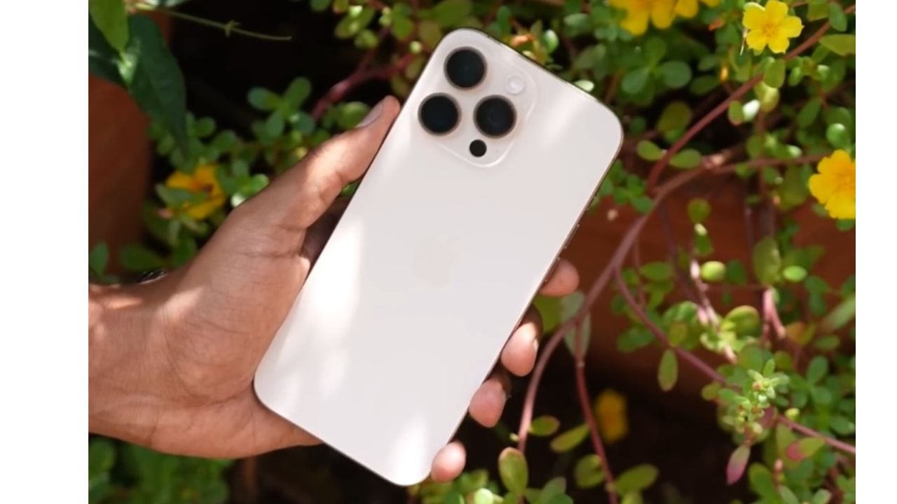 Apple A19 Pro