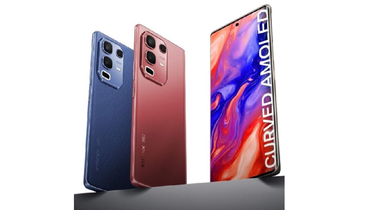 Infinix Note 50s 5G
