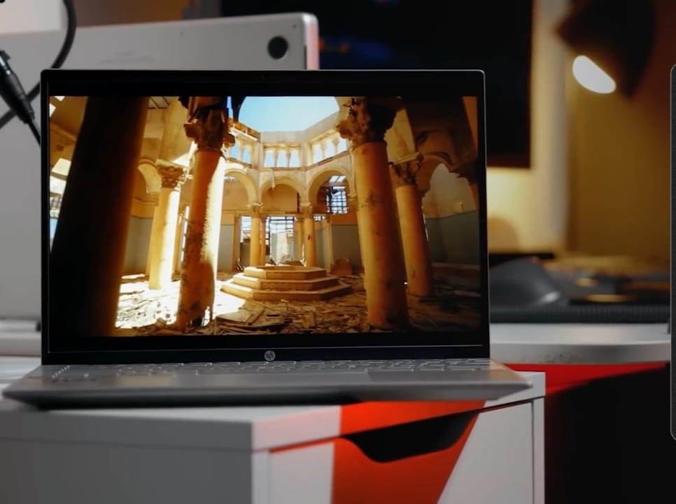 HP Pavilion 16