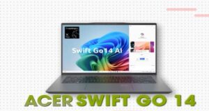 “Acer Swift Go 14 Review: Snapdragon X Plus Laptop Under ₹60,000 with 2K Recording & Lifetime MS Office” Acer Swift Go 14
