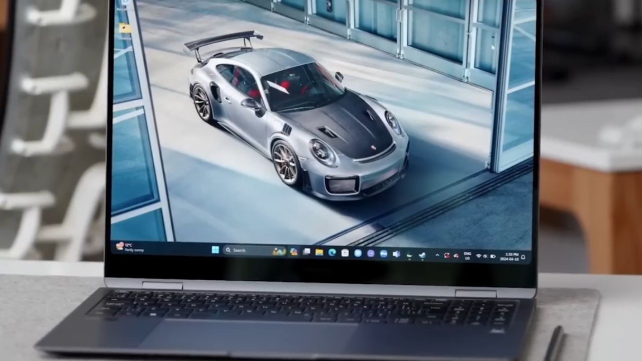 Samsung Galaxy Book 4