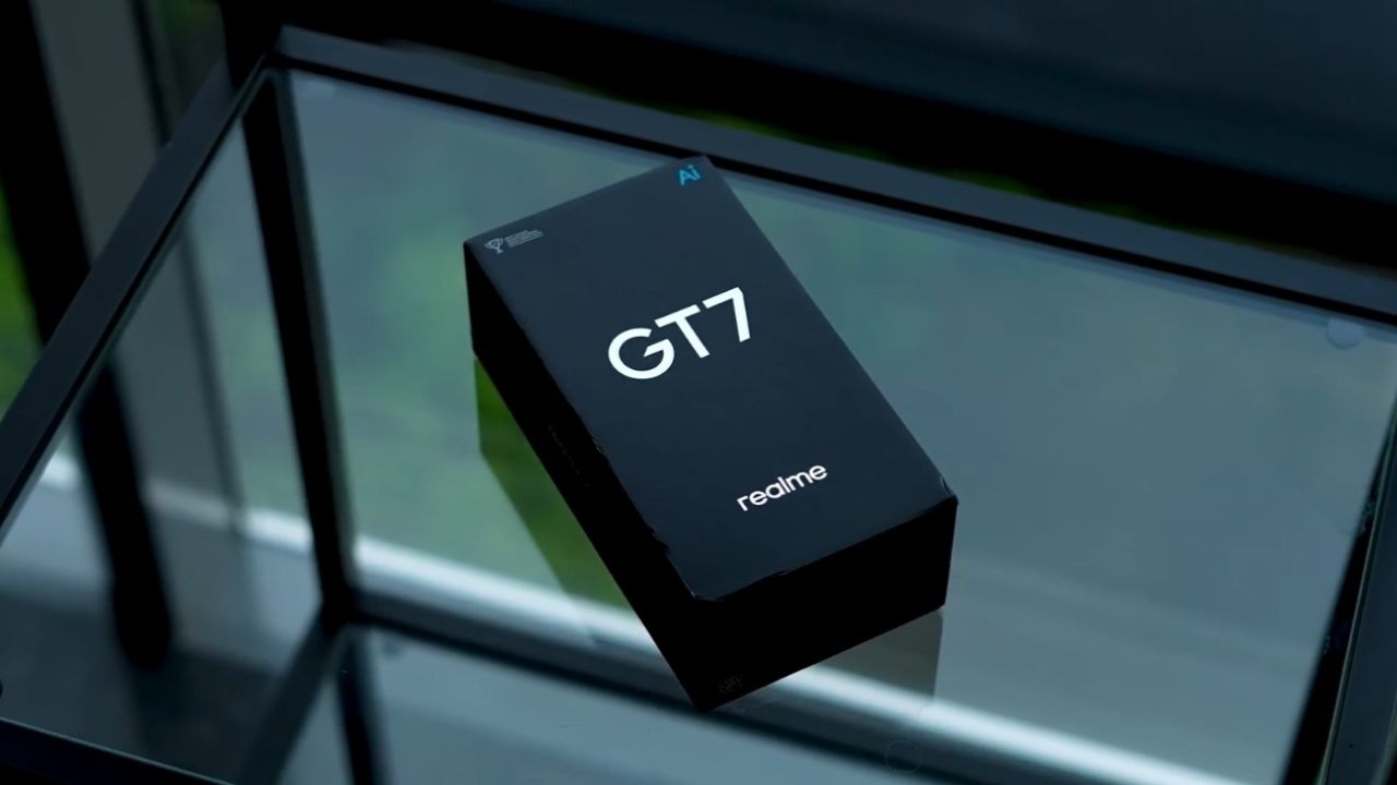 Realme GT 7