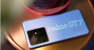 “Realme GT 7 Dream Edition Full Review: MediaTek 9400e, 7000mAh Battery, Aston Martin Look & Specs” Realme GT 7