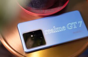 “Realme GT 7 Dream Edition Full Review: MediaTek 9400e, 7000mAh Battery, Aston Martin Look & Specs” Realme GT 7