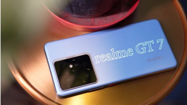 “Realme GT 7 Dream Edition Full Review: MediaTek 9400e, 7000mAh Battery, Aston Martin Look & Specs” Realme GT 7