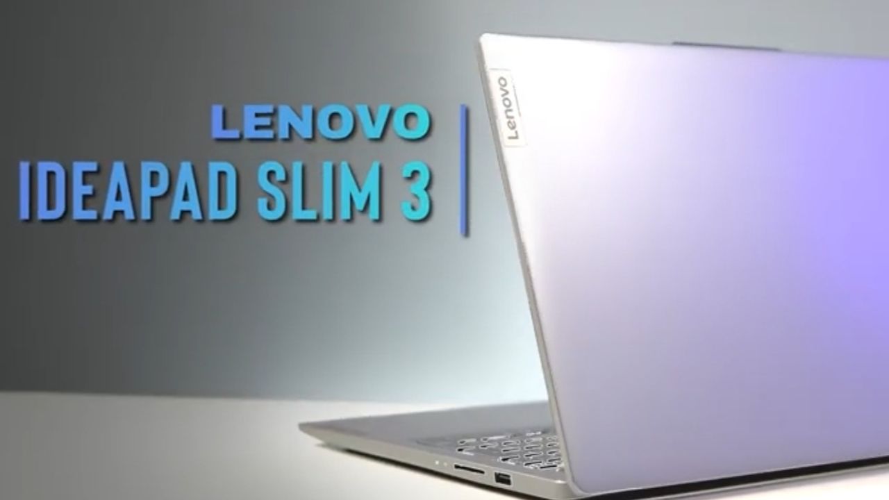 Lenovo IdeaPad Slim 3