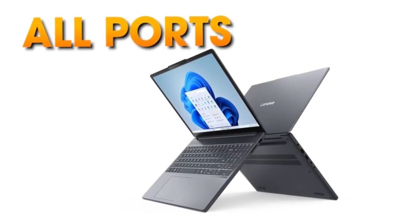 Lenovo IdeaPad Slim 3