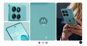 Motorola Edge 60 Fusion: Launch Date, 5G, Antutu Score, Specs, and a Pro Review (Camera, Battery, Price) Motorola edge 60 Fusion