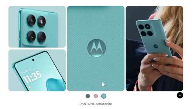 Motorola Edge 60 Fusion: Launch Date, 5G, Antutu Score, Specs, and a Pro Review (Camera, Battery, Price) Motorola edge 60 Fusion