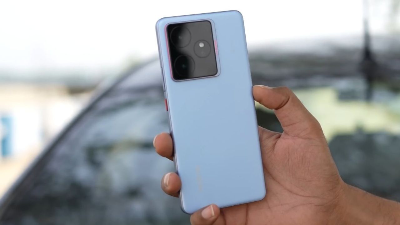 Realme GT 7