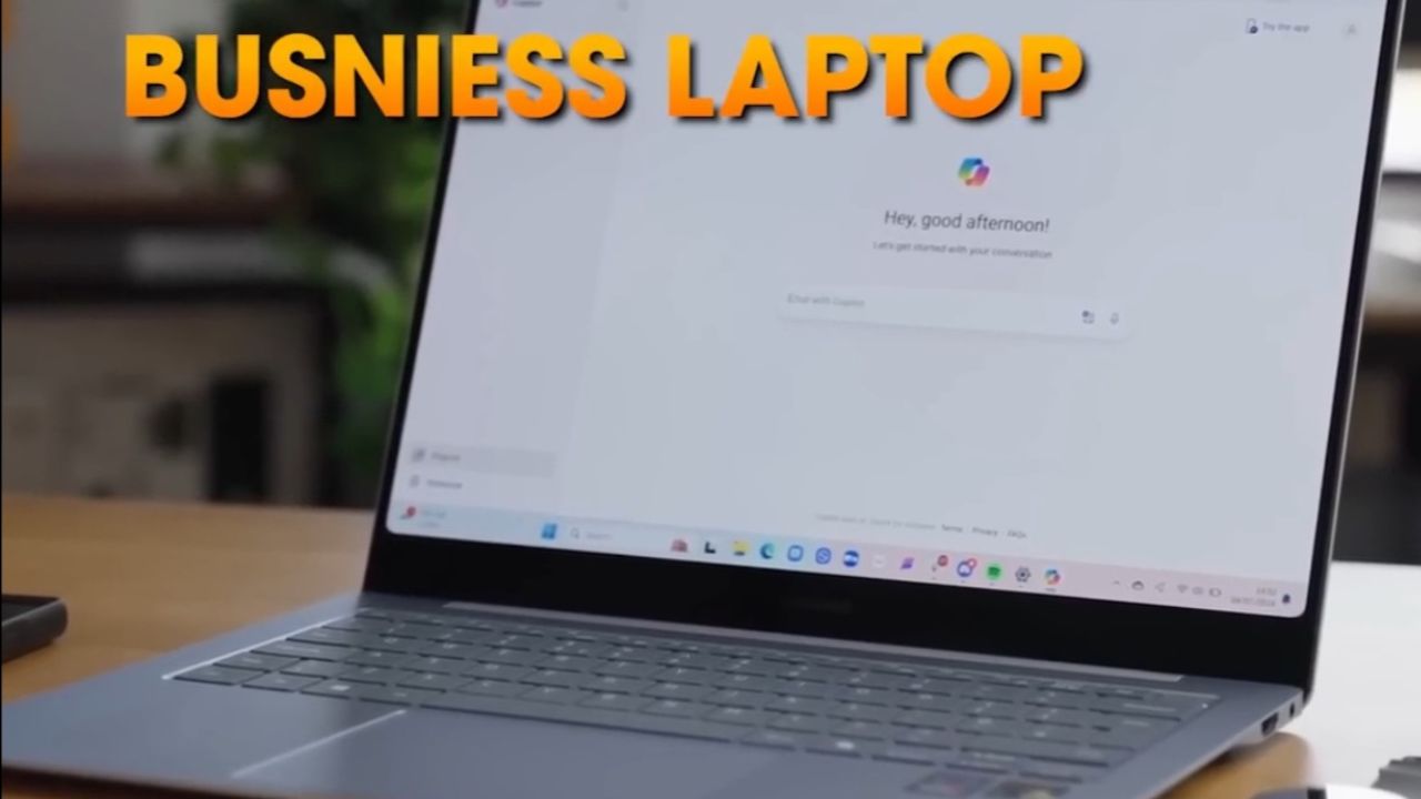 Samsung Galaxy Book 4