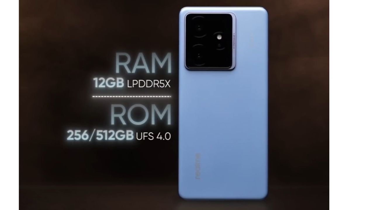 Realme GT 7