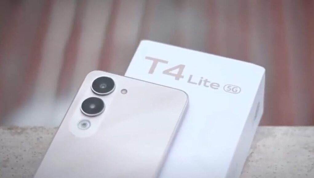 Vivo T4 Lite 5G