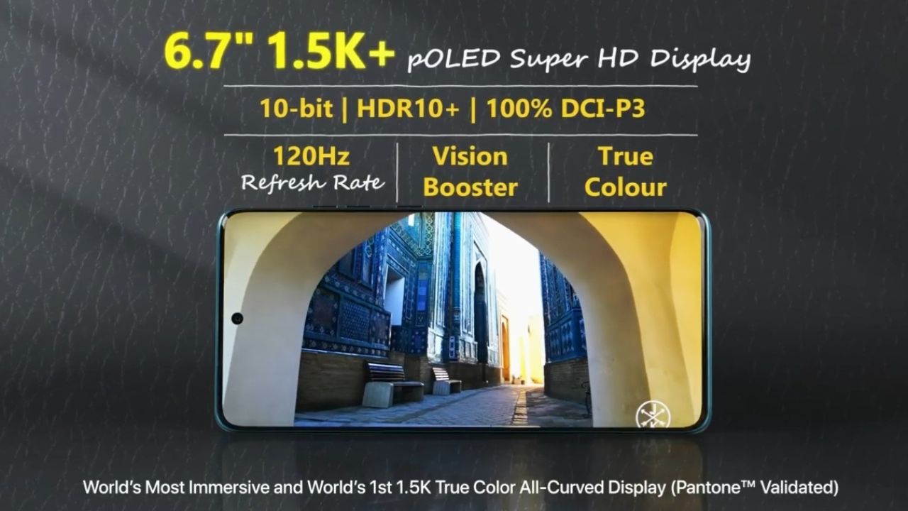 Motorola Edge 60 Fusion