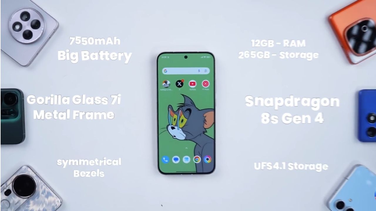 Poco F7