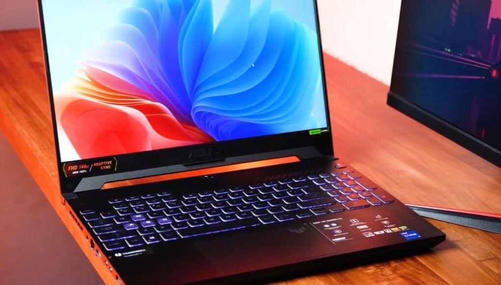 Asus Gaming A15