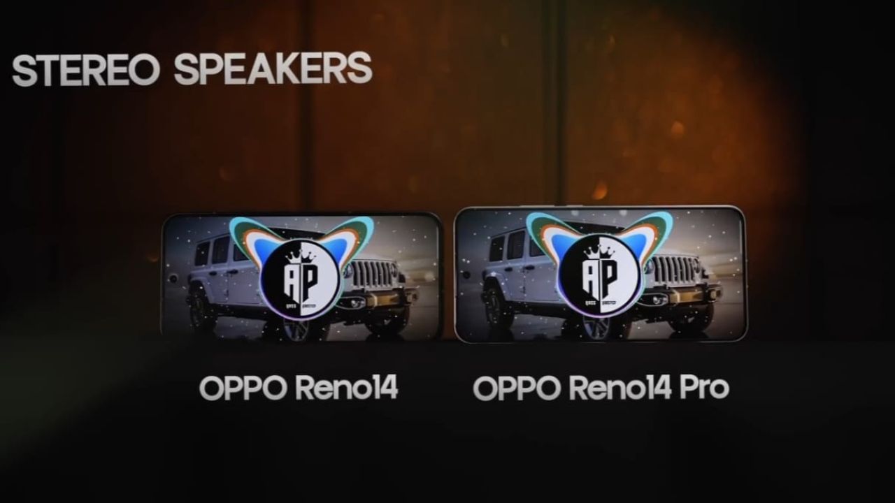 Oppo Reno 14 Series
