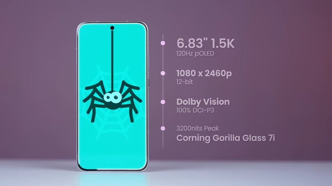 Poco F7