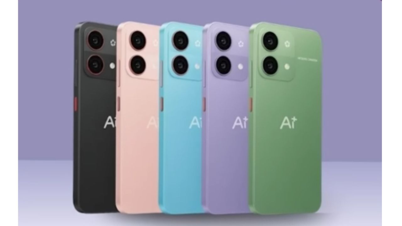 AI+ Smartphones