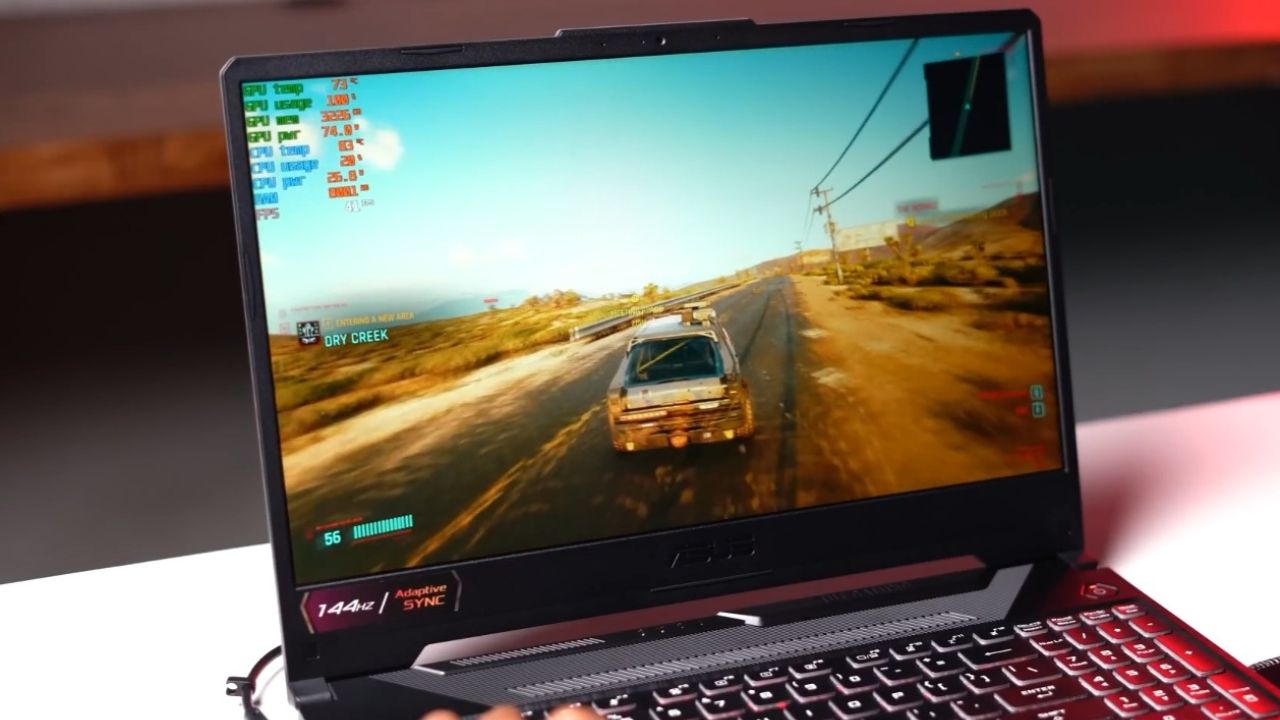 Asus Gaming A15