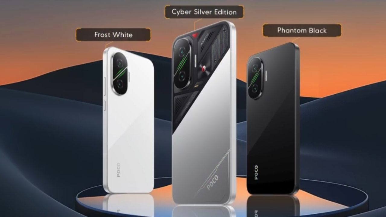 Poco F7