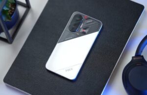 “Poco F7 Launched in India with 7550 mAh Battery, Snapdragon 8s Gen 4 & 12GB RAM – Full Specs & Price” Poco F7