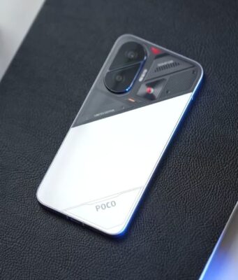 “Poco F7 Launched in India with 7550 mAh Battery, Snapdragon 8s Gen 4 & 12GB RAM – Full Specs & Price” Poco F7