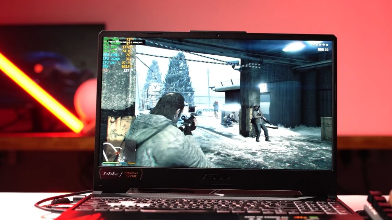 Asus Gaming A15