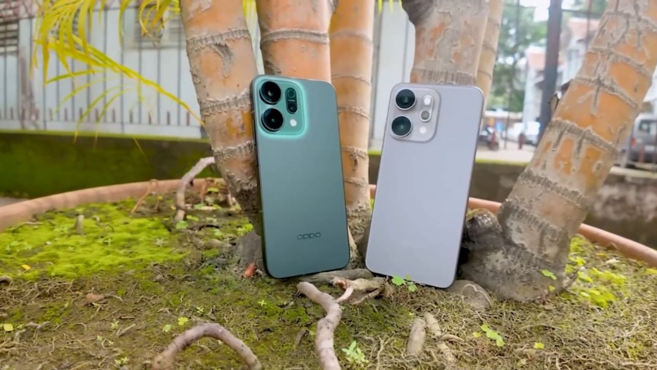 Oppo Reno 14