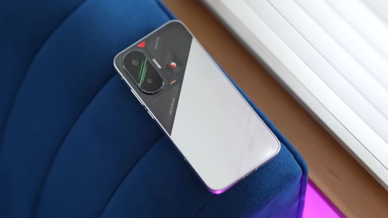 Poco F7