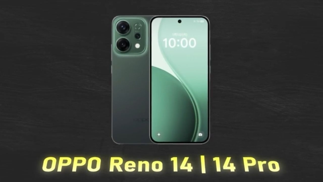 Oppo Reno 14