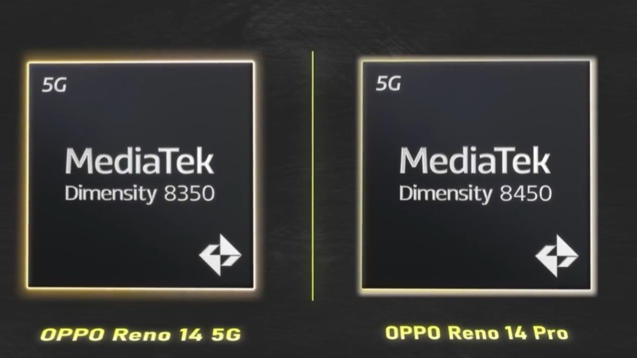 Oppo Reno 14