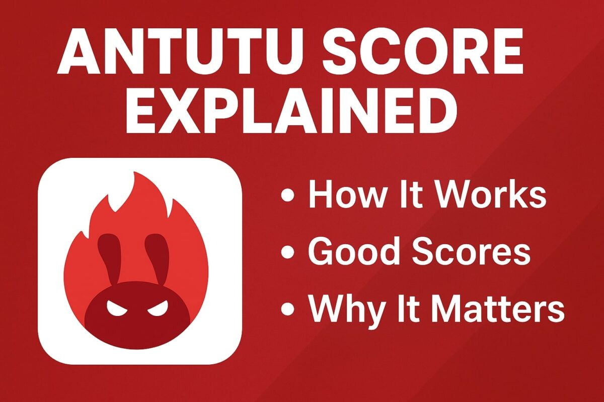 Antutu Score