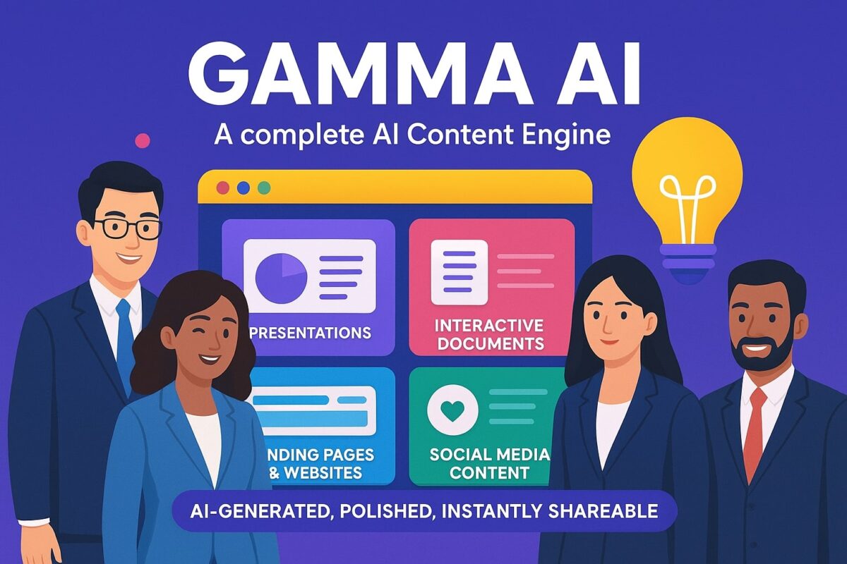 Gamma AI
