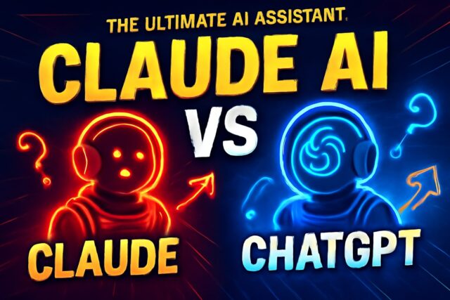Claude AI vs ChatGPT: Who Will Be the Smartest AI Assistant of the Future? | Claude AI Review 2025 Claude AI